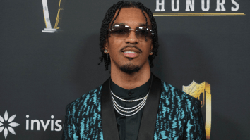 Jayden Daniels’ Mom Reacts To Backlash After Accompanying Son To Miami, Florida Nightclub