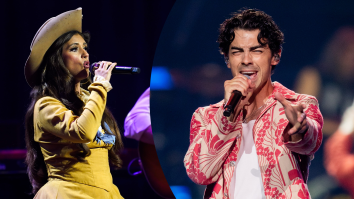 Joe Jonas Debuts Eargasmic Country Music Voice During His Latest Side Quest With Sierra Ferrell