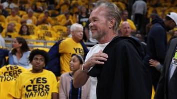 Pat McAfee Offers Snarky Reply To Indiana Native John Mellencamp’s Criticism Of His Game 4 Antics