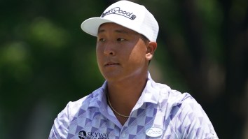 PGA Tour Golfer Say Watching Knicks Implode Helped Him Should The Best Round Of His Career