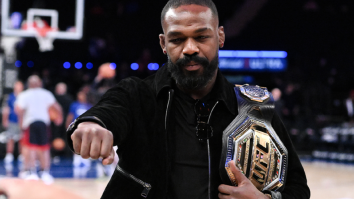 Petition To Strip Jon Jones Of UFC Championship Garners 20k Signatures