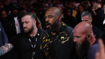 Petition To Strip Jon Jones Of UFC Championship Reaches 100k Signatures