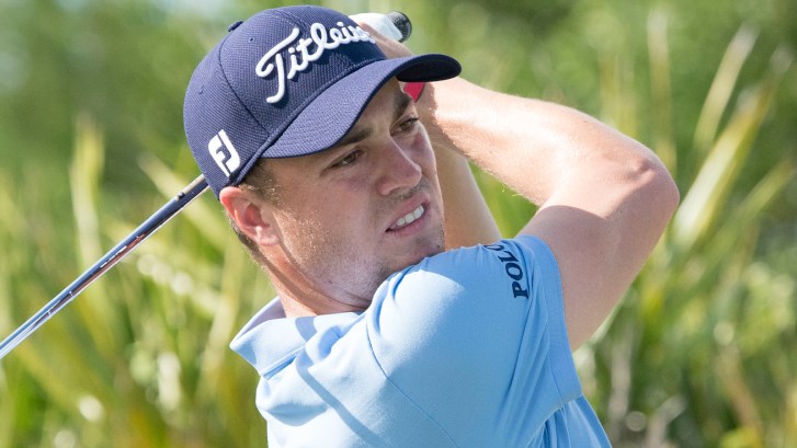 Justin Thomas