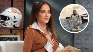 Kay Adams Uncorks Scorching Hot Take About Two Of The Most Iconic Pieces Of 2010s Pop Culture: ‘Interstellar’ And ‘LOST’