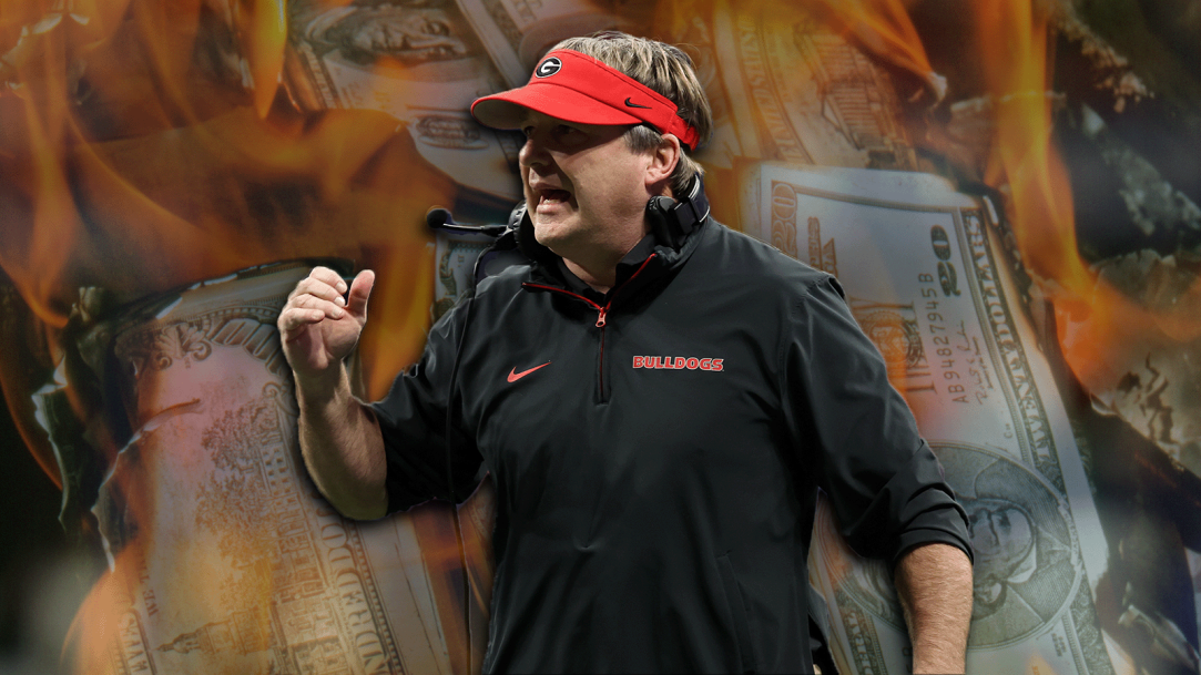 Kirby Smart NIL Commit Return Money Recruiting
