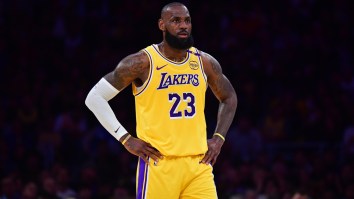 Viral TikTok Video Sparks Fiery Debate On Legitimacy Of LeBron James’ MCL Sprain