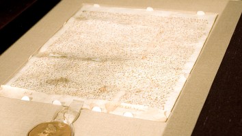 Harvard Discovers $27 Magna Carta ‘Copy’ Is A 700-Year-Old Original Worth Tens Of Millions