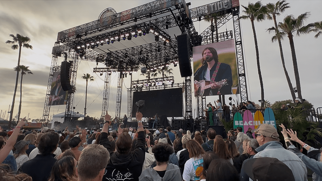 Marcus King Mt. Joy Astrovan