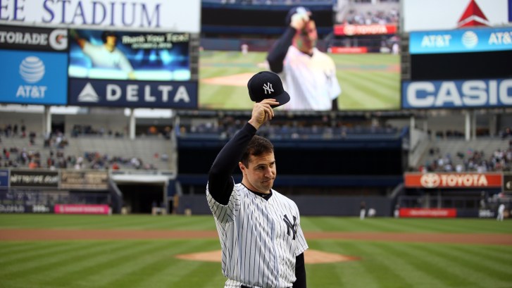 Mark Teixiera retirement from the Yankees