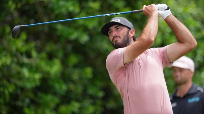 Max Homa at the PGA Championship.
