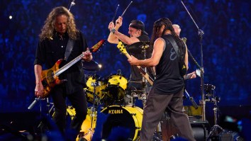Watching 65,000 Virginia Tech Fans Sing ‘Enter Sandman’ With Metallica Was Incredible