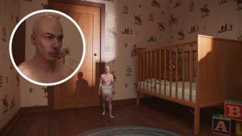 Reactions: Nathan Fielder Reaches New Levels Of Insanity As He Pretends To Be Baby Version Of Famed Pilot ‘Sully’ In ‘The Rehearsal’