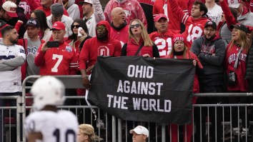 FOX Wastes No Time Ticking Off Ohio State With Now-Deleted ‘Big Noon Kickoff’ Tease Vs. Texas
