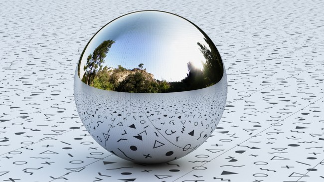 orb-shaped-metallic-ufo