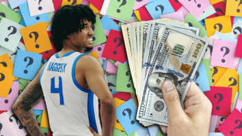 $4 Million College Basketball Transfer Trolls His Recruitment With Cryptic Post Amid Confusion