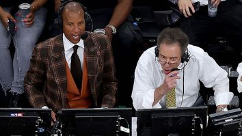 Reggie Miller Caught In 4K Being Unable To Control His Bias During End Of Pacers-Knicks Game