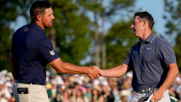 Rory McIlroy Finally Addresses Not Speaking To Bryson During Masters Final Round: ‘I Don’t Know What He Was Expecting’