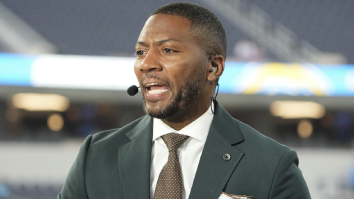 ESPNers Want Ryan Clark Punished For His Comments About RG3’s White Wife During Angel Reese-Caitlin Clark Debate
