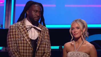 Shaboozey Forced To Defend Megan Moroney Because His Viral Side-Eye At AMAs Was Misconstrued