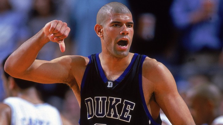 Shane Battier at Duke