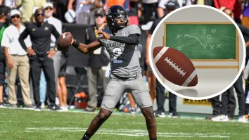 Shedeur Sanders’ Old Offensive Coordinator Rejects Rumors About Non-Existent Football IQ