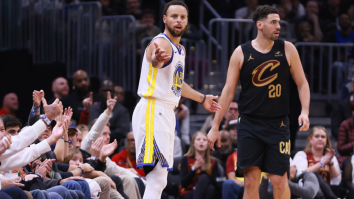 Doctors React To Latest Steph Curry Hamstring Injury Status In Playoffs