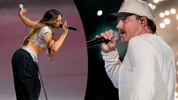 Tate McRae Defies Her Haters In Leaked Song With Morgan Wallen That Will Be WAY Overplayed On The Radio