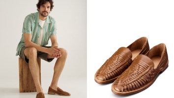 The Tecovas Mateo Is A Huarache for Guys Who’ve Graduated from Flip-Flops And Boat Shoes