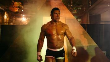 ‘The Smashing Machine’ Featuring The Rock Debuts At 100% On Rotten Tomatoes