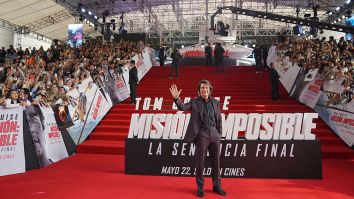 Tom Cruise Reveals To Pat McAfee How He Tricked Everyone In Hollywood To Continue Making Movies In The Wake Of 2020 By Playing To Their Egos