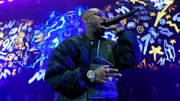 Tory Lanez Has Two Collapsed Lungs After Being Stabbed 14 Times Including Twice In The Head At California Prison
