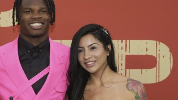 Travis Hunter’s Wife Was Newly Pregnant When Harassed By Football World At Heisman Ceremony