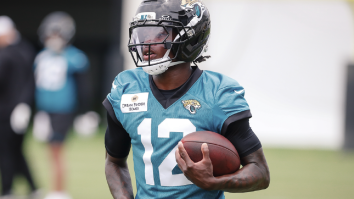 Travis Hunter Returns To Practice For Jacksonville Jaguars Days After $500k Tennessee Wedding