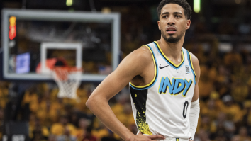 Indiana Pacers Fan Assaulted By Knicks Fans In NY Gifted Free Playoff Tickets By Tyrese Haliburton