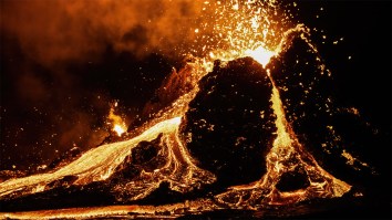 Mile-Wide Underwater Volcano Off The Coast Of Oregon Is Ready To Erupt