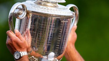 The 10 Biggest Margins Of Victory In PGA Championship History