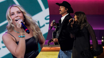 Avery Anna Out-Sings Ella Langley On Her Own Song During Surprise Duet With Riley Green