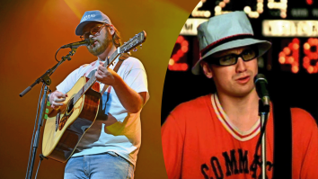 Rising Alt-Country Artist JR Carroll Casually Throws A Banjo On Genre-Shattering Cover Of ‘Teenage Dirtbag’