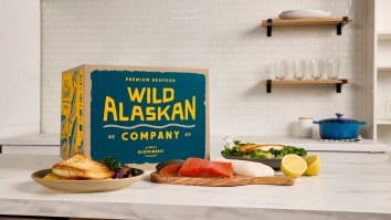 Wild Alaskan Company Sent A Huge Box Of Delicious Fish To My House, And I LOVE IT