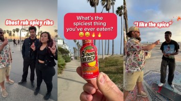 What’s The Spiciest Thing You’ve Ever Eaten?—with 5‑hour ENERGY® Spicy Cinco De Mango