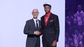 NBA Draft Problem Child Ace Bailey Refuses To Join Utah Jazz After Team Selected Him 5th Overal