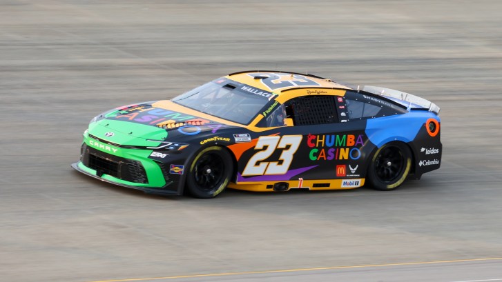 Bubba Wallace NASCAR