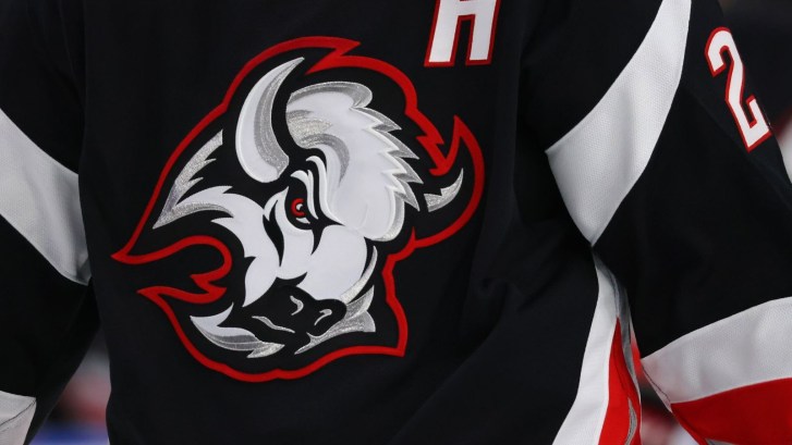 Buffalo Sabres jersey