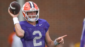 Clemson QB Accuses Syracuse Of Cheating Citing Exploitation Of New NCAA Rule