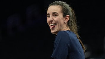 Caitlin Clark Caught On Livestream Teasing Return From Injury For WNBA Playoffs