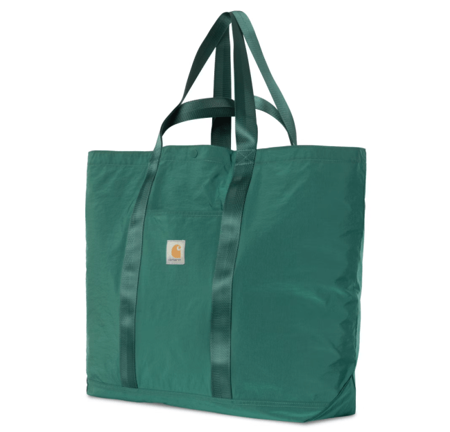 Carhartt WIP Canby Tote Bag; shop outdoor gear on sale at Huckberry