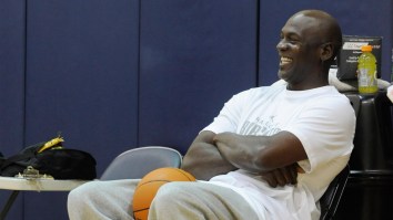 Former Bobcats Player Says Michael Jordan ‘Was Frying Us’ In Games Of 1-On-1 When He Was Owner