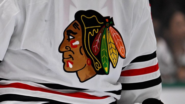 Chicago Blackhawks jersey