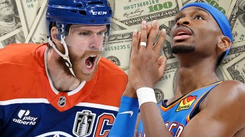 Bettor Facing Tough Choice Over $13 Parlay That Could Pay $270K Based On How The Stanley Cup And NBA Finals Play Out