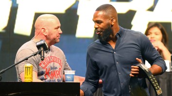 Jon Jones Says That Dana White Is Lying About His Retirement From The UFC